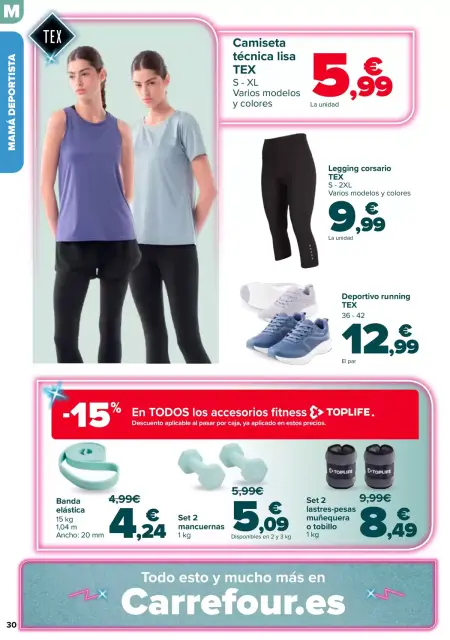 Ofertas de Carrefour España de 23 abril a 3 mayo 2026 DÍA DE LA MADRE - Página 30