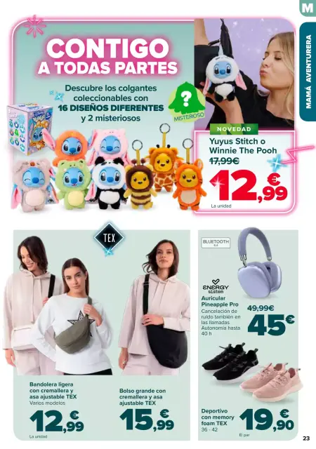 Ofertas de Carrefour España de 23 abril a 3 mayo 2026 DÍA DE LA MADRE - Página 23