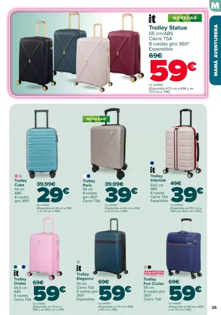 Ofertas de Carrefour España de 23 abril a 3 mayo 2026 DÍA DE LA MADRE - Página 25