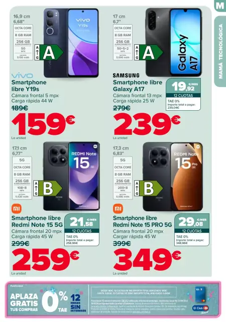 Ofertas de Carrefour España de 23 abril a 3 mayo 2026 DÍA DE LA MADRE - Página 13