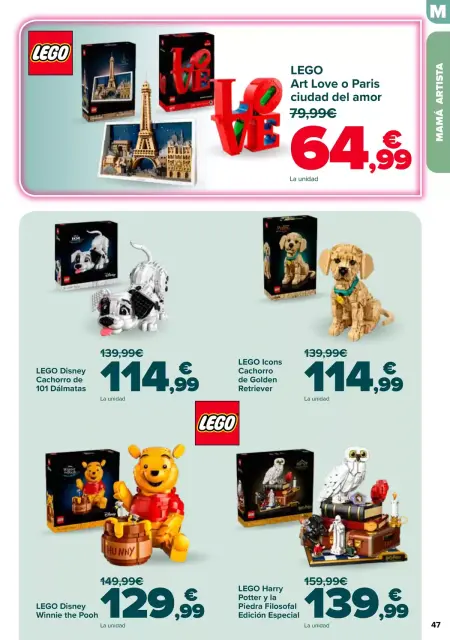 Ofertas de Carrefour España de 23 abril a 3 mayo 2026 DÍA DE LA MADRE - Página 47