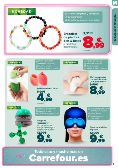 Ofertas de Carrefour España de 23 abril a 3 mayo 2026 DÍA DE LA MADRE - Página 3