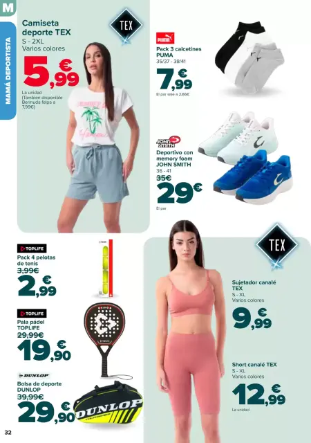 Ofertas de Carrefour España de 23 abril a 3 mayo 2026 DÍA DE LA MADRE - Página 32