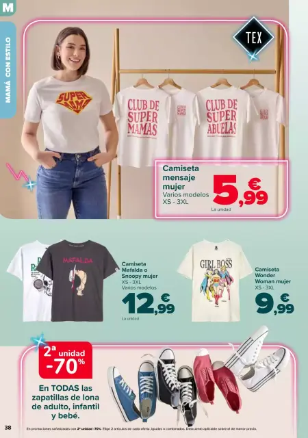 Ofertas de Carrefour España de 23 abril a 3 mayo 2026 DÍA DE LA MADRE - Página 38