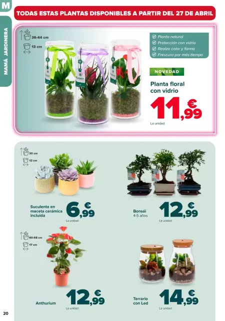 Ofertas de Carrefour España de 23 abril a 3 mayo 2026 DÍA DE LA MADRE - Página 20