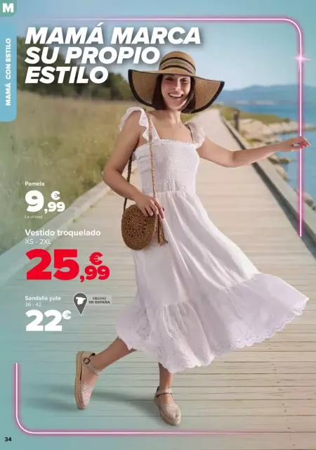 Ofertas de Carrefour España de 23 abril a 3 mayo 2026 DÍA DE LA MADRE - Página 34