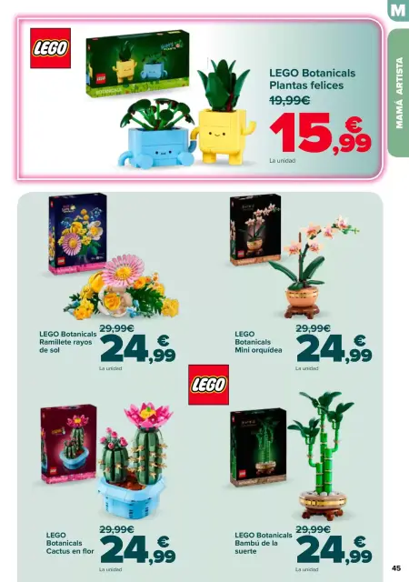 Ofertas de Carrefour España de 23 abril a 3 mayo 2026 DÍA DE LA MADRE - Página 45