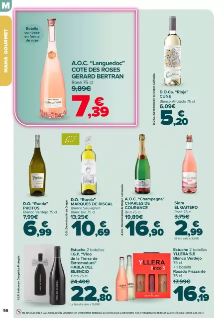 Ofertas de Carrefour España de 23 abril a 3 mayo 2026 DÍA DE LA MADRE - Página 56