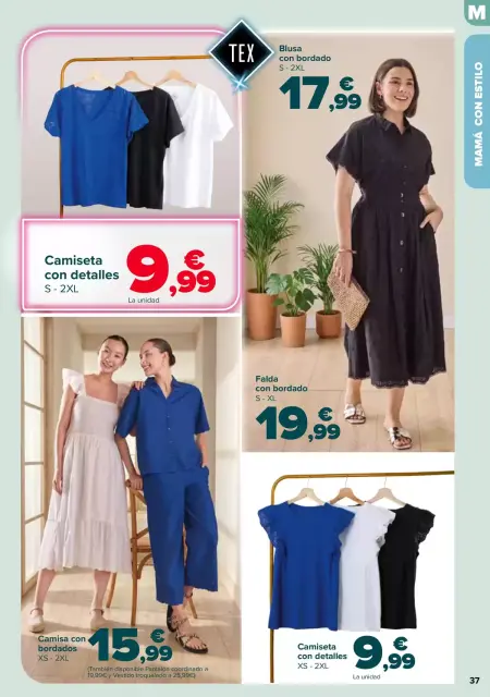 Ofertas de Carrefour España de 23 abril a 3 mayo 2026 DÍA DE LA MADRE - Página 37