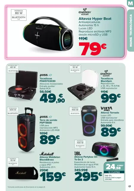 Ofertas de Carrefour España de 23 abril a 3 mayo 2026 DÍA DE LA MADRE - Página 17