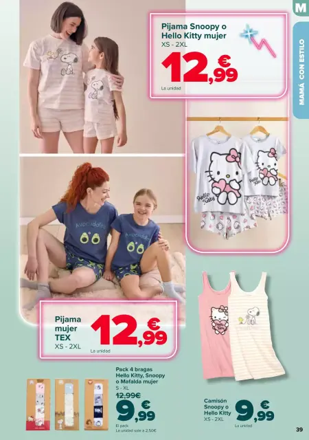 Ofertas de Carrefour España de 23 abril a 3 mayo 2026 DÍA DE LA MADRE - Página 39