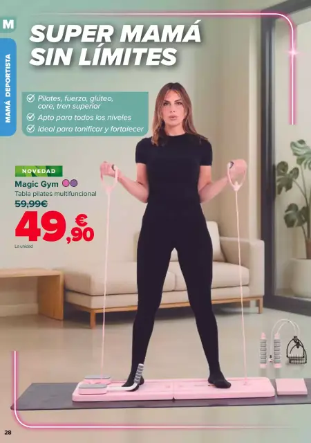 Ofertas de Carrefour España de 23 abril a 3 mayo 2026 DÍA DE LA MADRE - Página 28