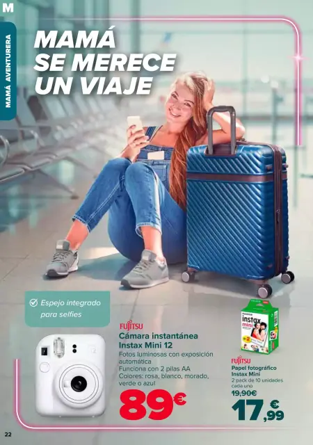 Ofertas de Carrefour España de 23 abril a 3 mayo 2026 DÍA DE LA MADRE - Página 22