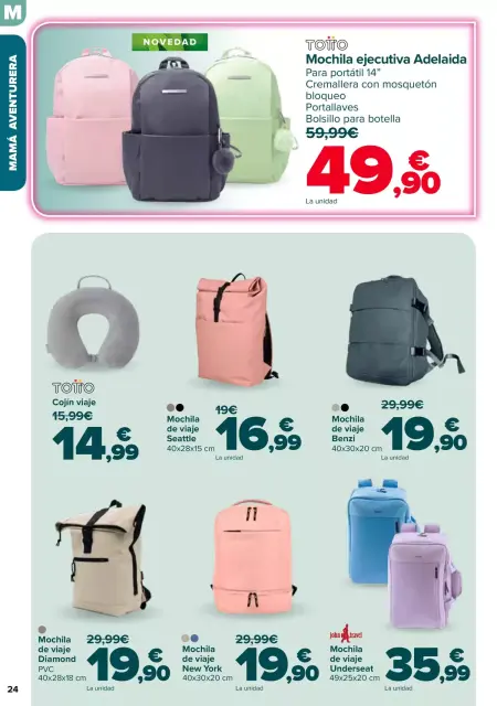 Ofertas de Carrefour España de 23 abril a 3 mayo 2026 DÍA DE LA MADRE - Página 24