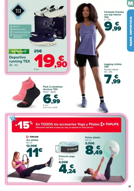 Ofertas de Carrefour España de 23 abril a 3 mayo 2026 DÍA DE LA MADRE - Página 31