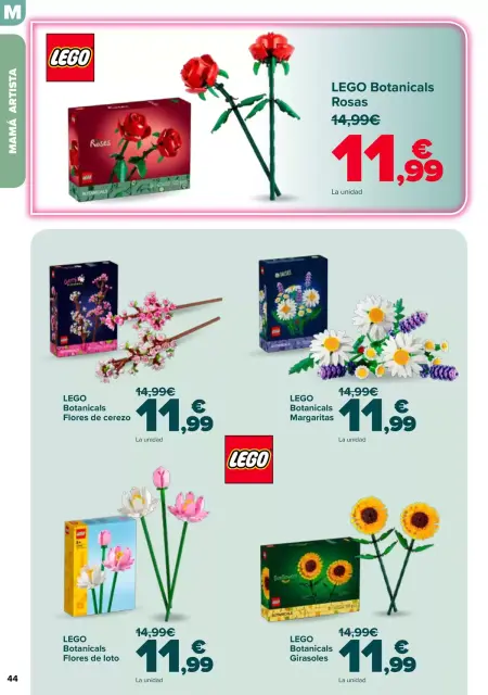 Ofertas de Carrefour España de 23 abril a 3 mayo 2026 DÍA DE LA MADRE - Página 44