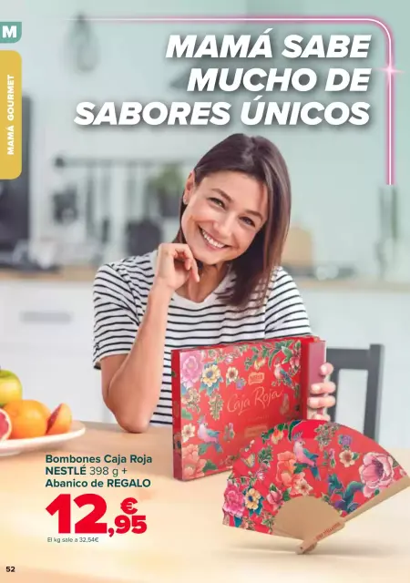 Ofertas de Carrefour España de 23 abril a 3 mayo 2026 DÍA DE LA MADRE - Página 52