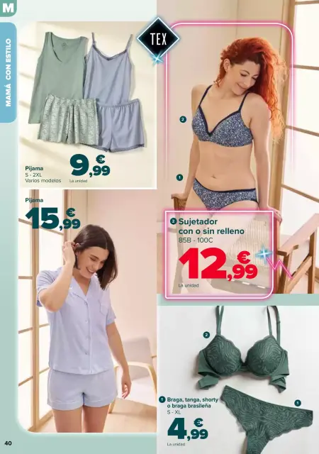 Ofertas de Carrefour España de 23 abril a 3 mayo 2026 DÍA DE LA MADRE - Página 40