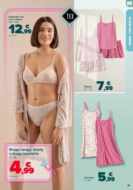 Ofertas de Carrefour España de 23 abril a 3 mayo 2026 DÍA DE LA MADRE - Página 41