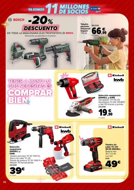 Ofertas de Carrefour España de 23 abril a 11 mayo 2026 3x2 + CHOLLOS - Página 69