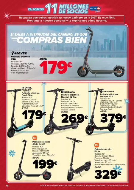 Ofertas de Carrefour España de 23 abril a 11 mayo 2026 3x2 + CHOLLOS - Página 75