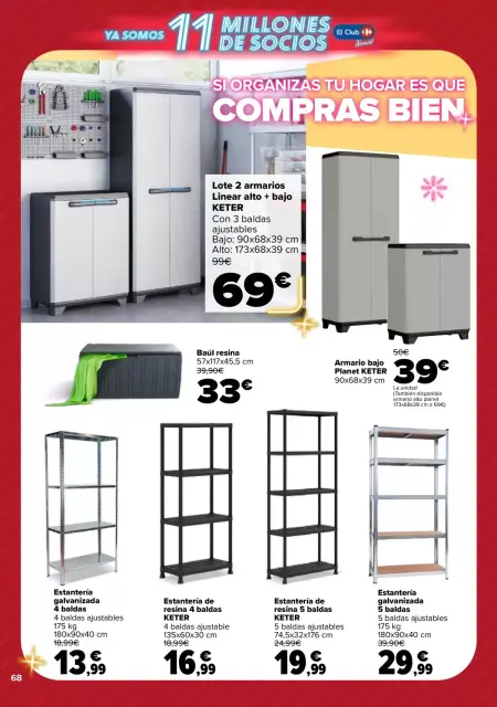 Ofertas de Carrefour España de 23 abril a 11 mayo 2026 3x2 + CHOLLOS - Página 67