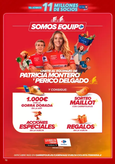 Ofertas de Carrefour España de 23 abril a 11 mayo 2026 3x2 + CHOLLOS - Página 71