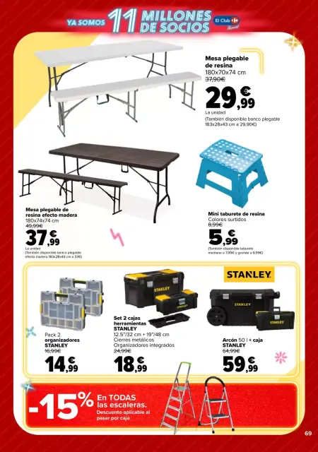 Ofertas de Carrefour España de 23 abril a 11 mayo 2026 3x2 + CHOLLOS - Página 68