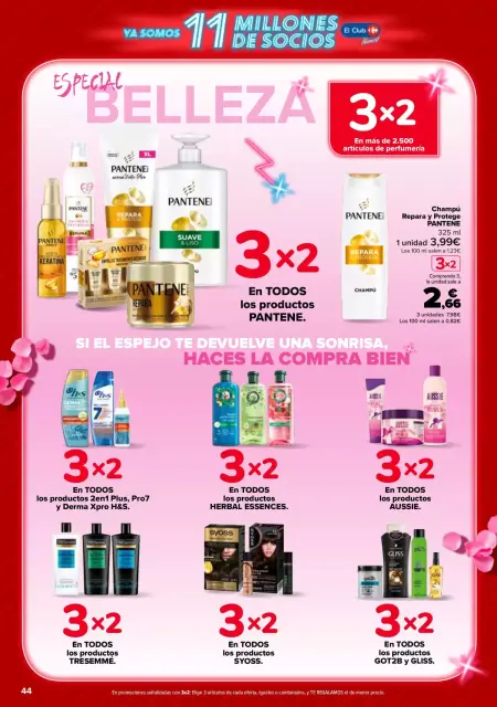 Ofertas de Carrefour España de 23 abril a 11 mayo 2026 3x2 + CHOLLOS - Página 43
