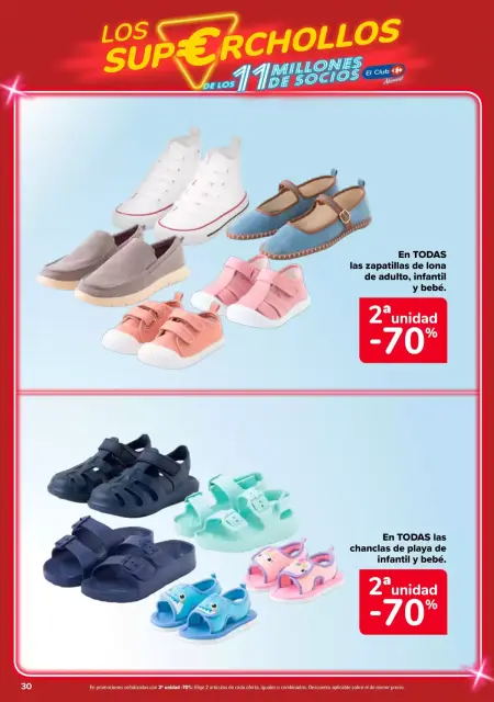 Ofertas de Carrefour España de 23 abril a 11 mayo 2026 Ofertas Super Chollos - Página 30