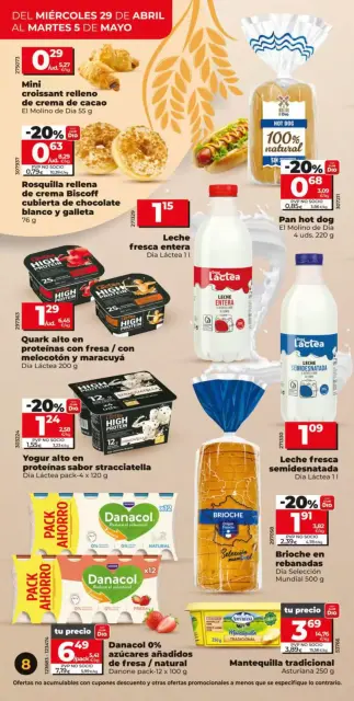 Ofertas de Dia España de 29 abril a 5 mayo 2026 Gran apertura Dia del 29 - Página 8
