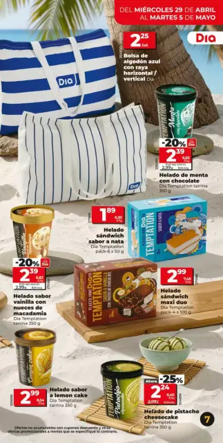 Ofertas de Dia España de 29 abril a 5 mayo 2026 Ahorro a lo grande - Página 7