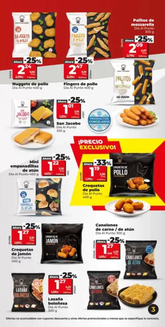 Ofertas de Dia España de 29 abril a 5 mayo 2026 Ahorro a lo grande - Página 3