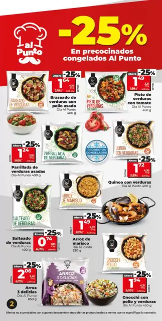 Ofertas de Dia España de 29 abril a 5 mayo 2026 Ahorro a lo grande - Página 2