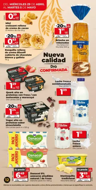 Ofertas de Dia España de 29 abril a 5 mayo 2026 Ahorro a lo grande - Página 12