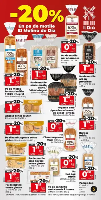 Ofertas de Dia España de 29 abril a 5 mayo 2026 Gran venta para grandes ahorros - Página 5
