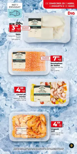 Ofertas de Dia España de 29 abril a 5 mayo 2026 Gran venta para grandes ahorros - Página 9