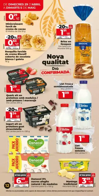 Ofertas de Dia España de 29 abril a 5 mayo 2026 Gran venta para grandes ahorros - Página 12