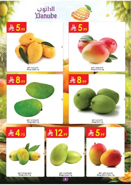 Danube offers in Southern Region from 12 to 18 Dhuʻl-Qiʻdah 1447 AH (29 April – 5 May 2026) Best Offers - Page 4