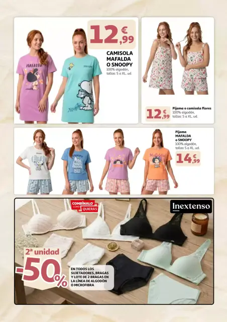 Ofertas de Alcampo Hipermercados España de 22 abril a 3 mayo 2026 Madres que se lo merecen todo - Página 27
