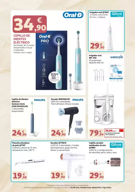 Ofertas de Alcampo Hipermercados España de 22 abril a 3 mayo 2026 Madres que se lo merecen todo - Página 14