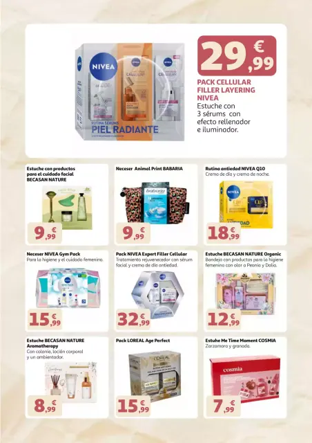 Ofertas de Alcampo Hipermercados España de 22 abril a 3 mayo 2026 Madres que se lo merecen todo - Página 13