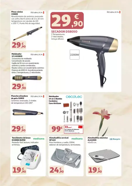 Ofertas de Alcampo Hipermercados España de 22 abril a 3 mayo 2026 Madres que se lo merecen todo - Página 15