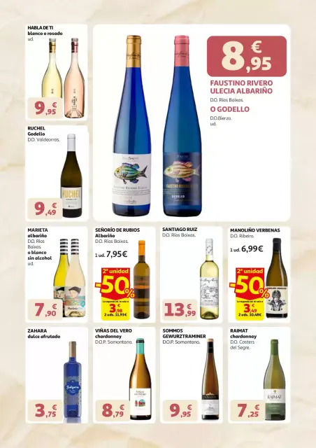 Ofertas de Alcampo Hipermercados España de 22 abril a 3 mayo 2026 Madres que se lo merecen todo - Página 10