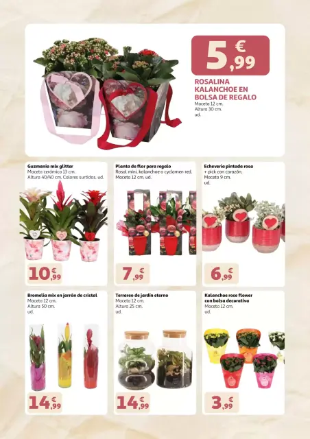 Ofertas de Alcampo Hipermercados España de 22 abril a 3 mayo 2026 Madres que se lo merecen todo - Página 4