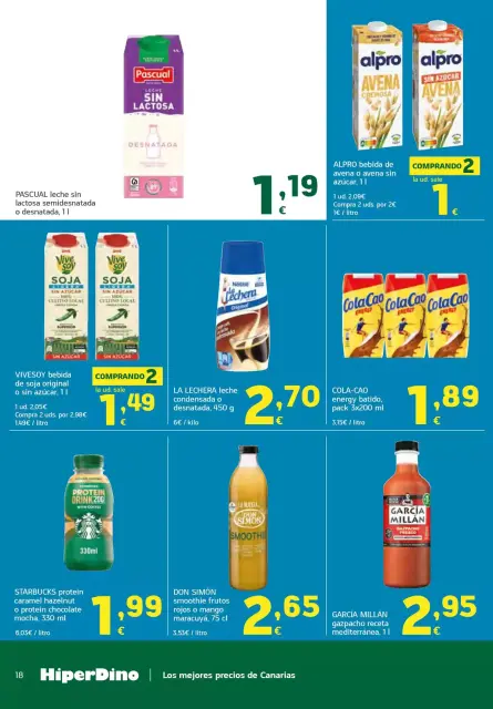 Ofertas de HiperDino España de 23 abril a 7 mayo 2026 ¡DESEO CONCEDIDO! - Página 18