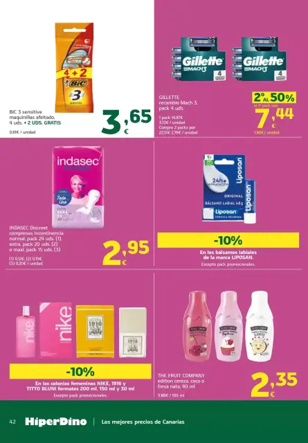 Ofertas de HiperDino España de 23 abril a 7 mayo 2026 ¡DESEO CONCEDIDO! - Página 42