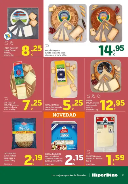 Ofertas de HiperDino España de 23 abril a 7 mayo 2026 ¡DESEO CONCEDIDO! - Página 15