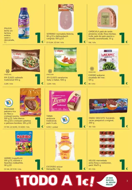 Ofertas de HiperDino España de 23 abril a 7 mayo 2026 ¡DESEO CONCEDIDO! - Página 3