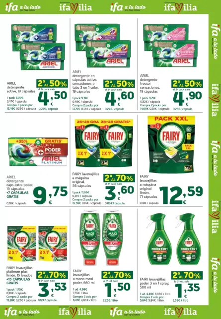 Ofertas de HiperDino España de 23 abril a 7 mayo 2026 ¡DESEO CONCEDIDO! - Página 27